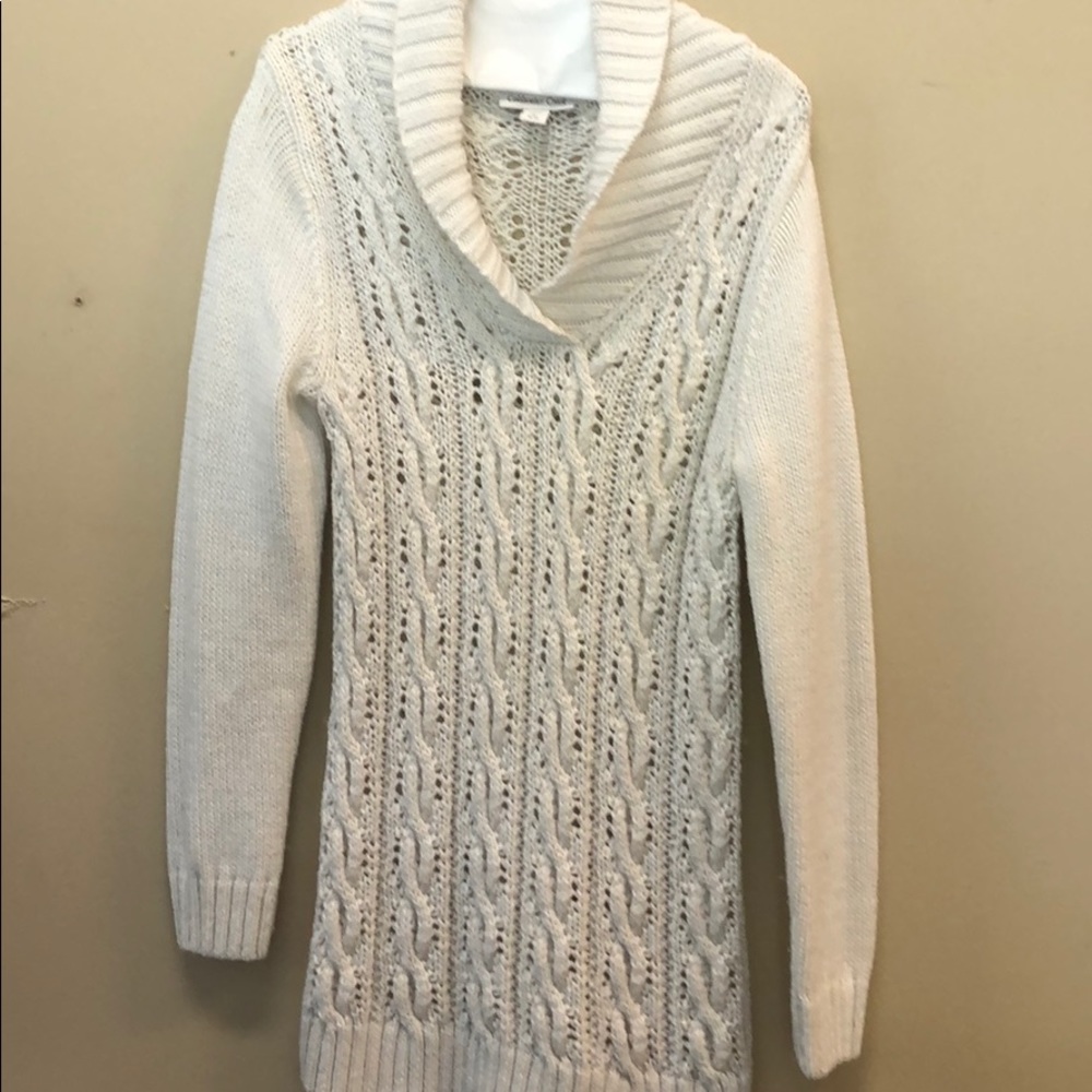 Long sweater